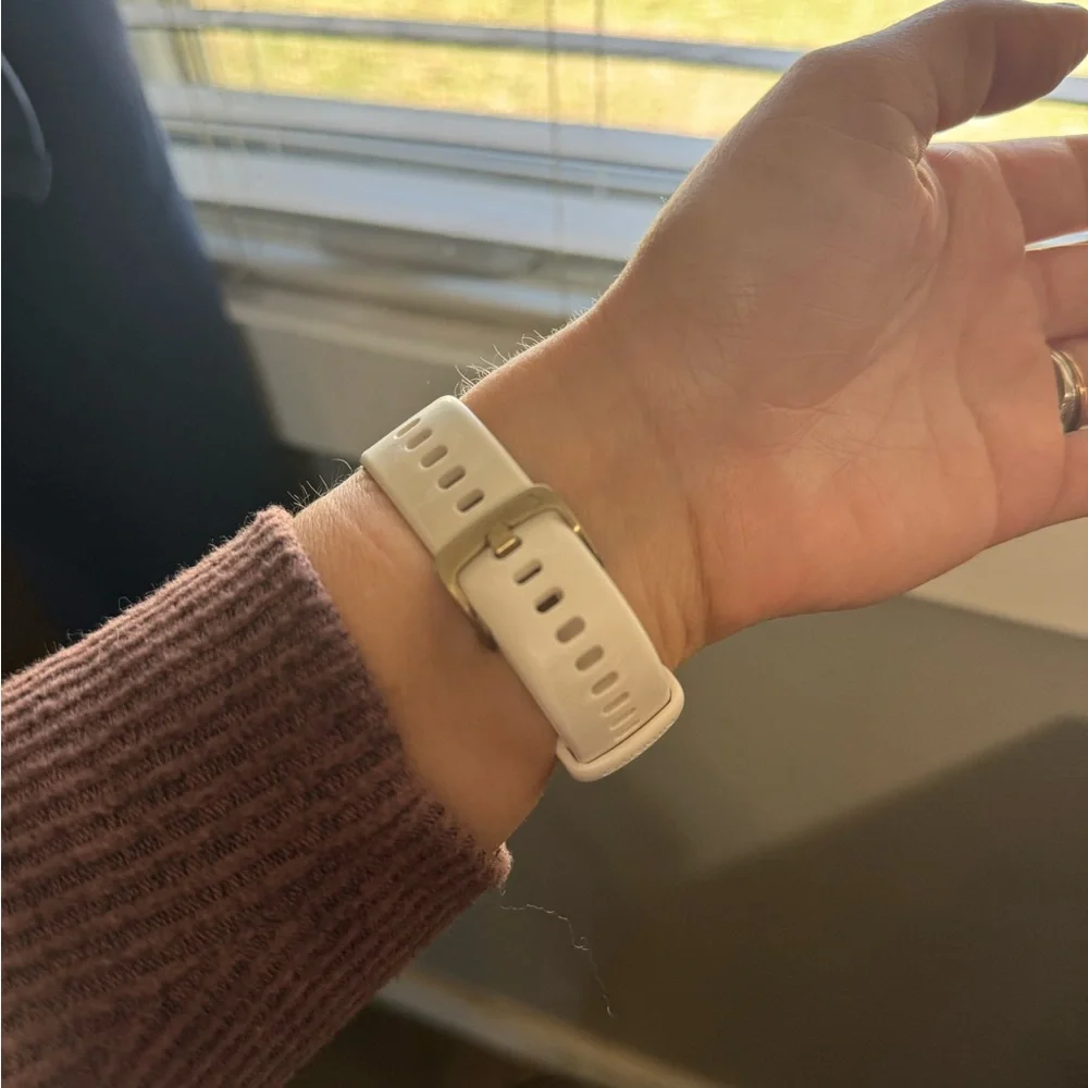 garmin smartwatch clean